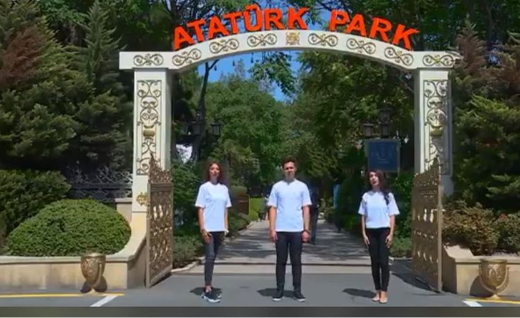 Azərbaycan-Türkiyə qardaşlığına həsr olunmuş yeni video-çarx hazırlanıb - VİDEO