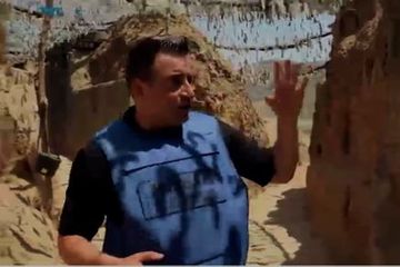 Türkiyə televiziyaları Rusiyanın Ermənistanı müharibəyə hazırlamasına dair reportaj yayımlayıb - VİDEO
