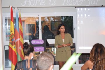 Barselona şəhərində Azərbaycan Evi açılıb - FOTO