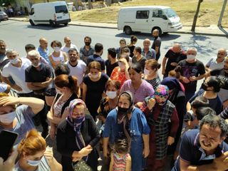 İstanbulda yaşayan aztəminatlı azərbaycanlı ailələrə yardım edilib - FOTO