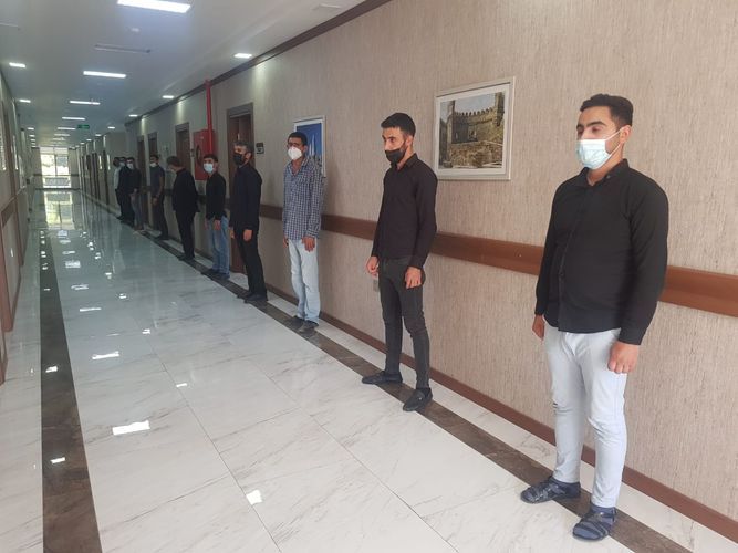 МВД привлек ответственности участников церемонии Ашура в Хачмазе 