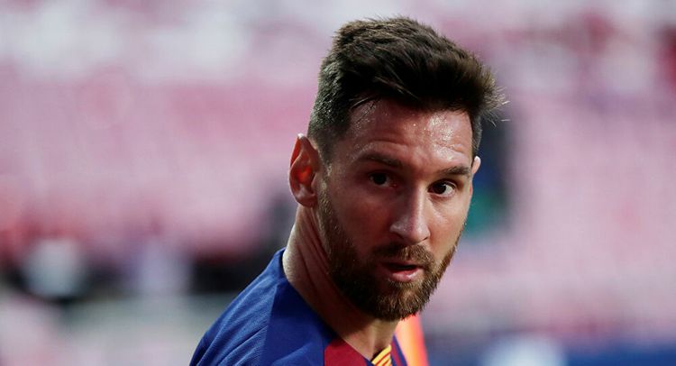 Manchester City reportedly offers Barcelona’s Lionel Messi €500m contract
