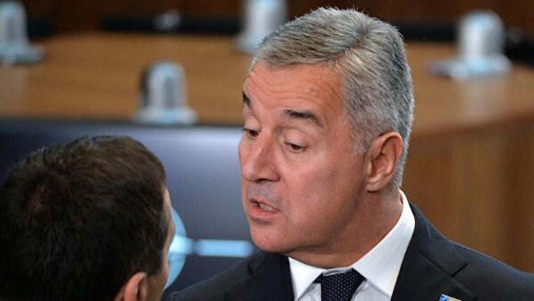 Президент Черногории не признал поражение своей коалиции на выборах