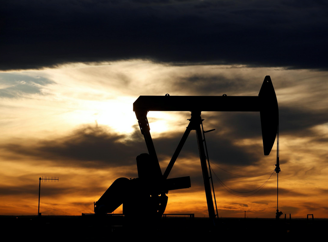 Oil prices edge up on stimulus support despite ample supplies