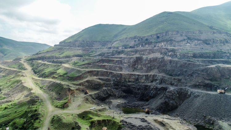 AzerGold starts geological exploration works on Dashkesen deposit