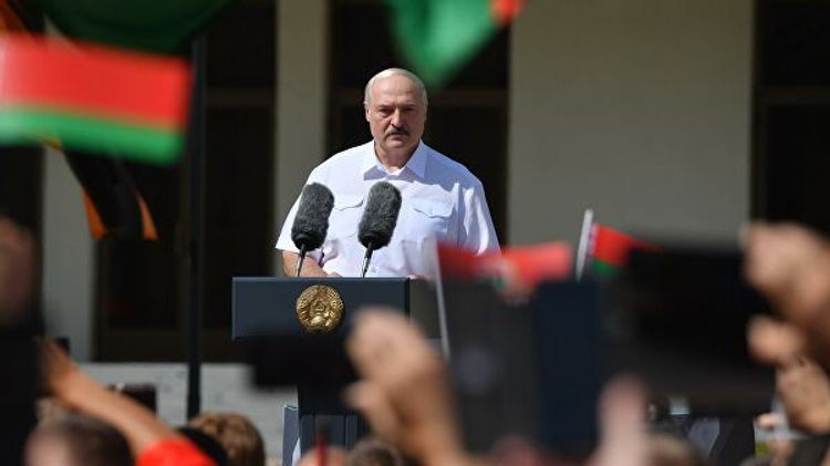 Страны Прибалтики введут санкции против Лукашенко и других чиновников Беларуси