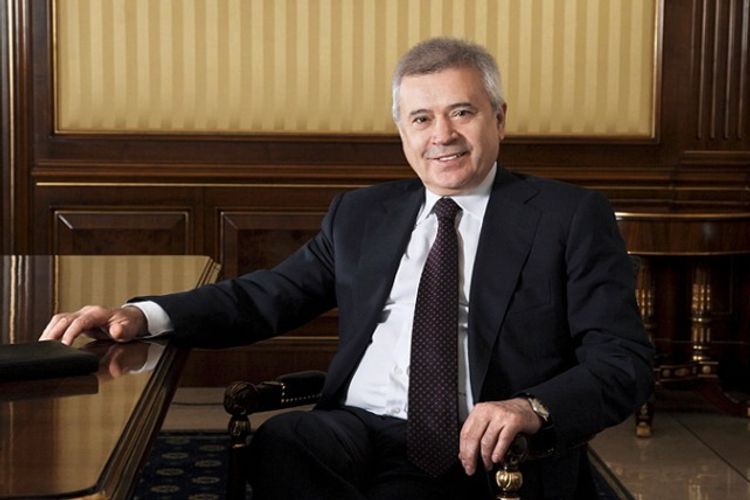 Vahid Alakbarov awarded the “Dostlug” Order