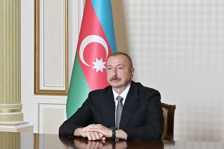 President Ilham Aliyev: "If our citizens continue to act responsibly, we can return to normality in a short time"