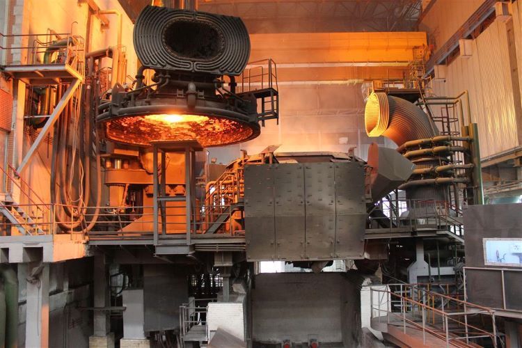 Baku Steel Company decreases export by 21%