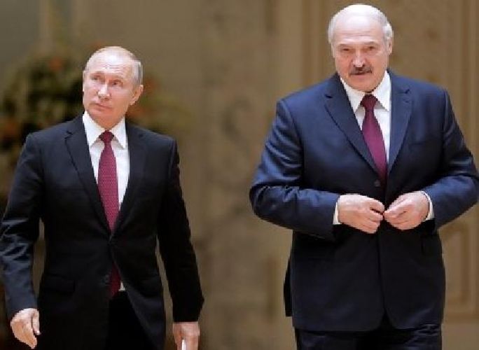 Putin, Lukashenko to meet in Moscow by mid-September