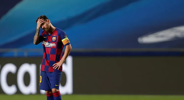 FC Barcelona seeks to slash Messi