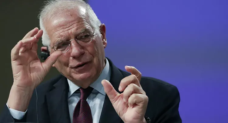 Borrell says EU to face strong economic shock in coming months that will test solidarity