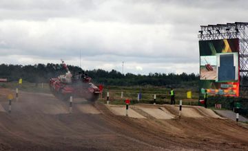 Azərbaycan tankçıları “Tank biatlonu” müsabiqəsində yarımfinal mərhələsinə yüksəlib