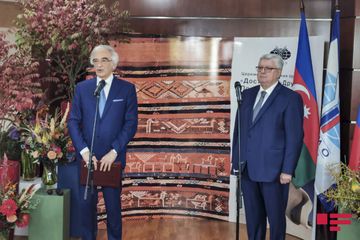 Anatoli Torkunova "Dostluq" ordeni təqdim edilib