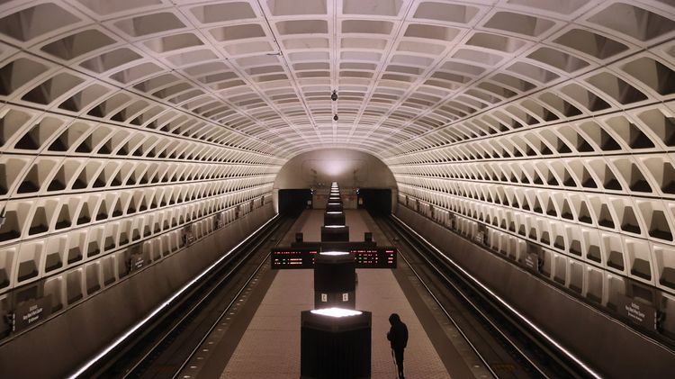 Washington Metro could close over dozen stations, eliminate weekend service amid pandemic