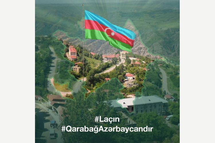 Мехрибан Алиева поделилась публикацией в связи с освобождением Лачина от оккупации