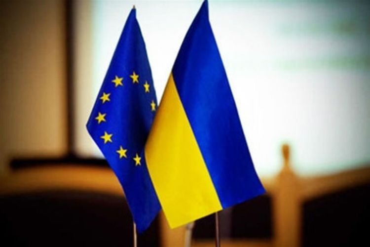 Aİ 2014-cü ildən Ukraynaya 16,5 mlrd. avrodan çox vəsait ayırıb