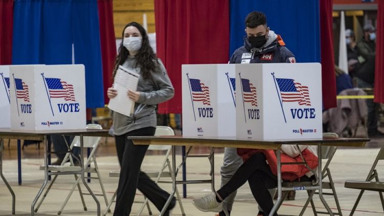 Минюст США не обнаружил масштабных фальсификаций на выборах