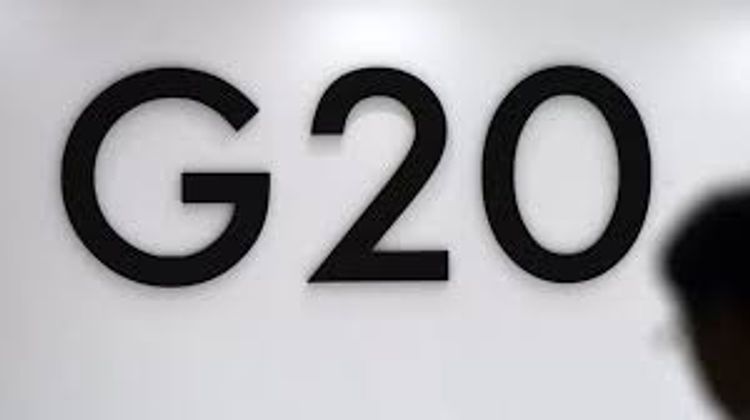 G20 summit to be held in Rome on October 30-31, 2021