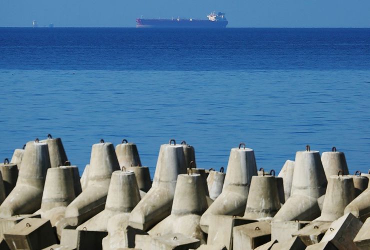 ABŞ Asiyaya neft tədarükü üçün 20 tanker icarələyib