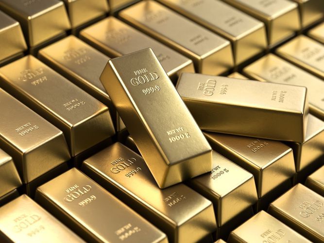 Azerbaijan gained USD 159 mln. from gold export this year