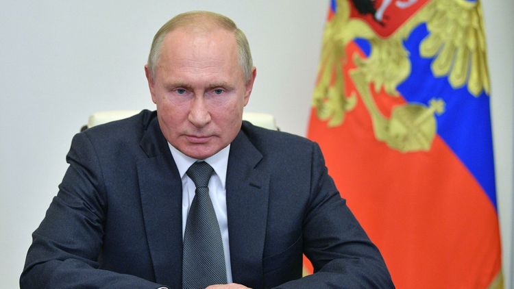 Путин: Договоренности по Карабаху последовательно реализуются