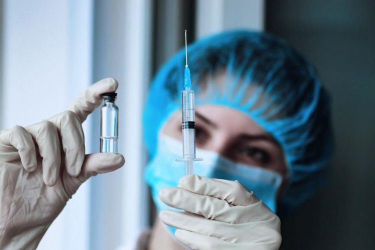 Kazakhstan to produce Russia’s Sputnik V COVID-19 vaccine