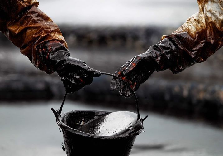 Запасы нефти в США сократились