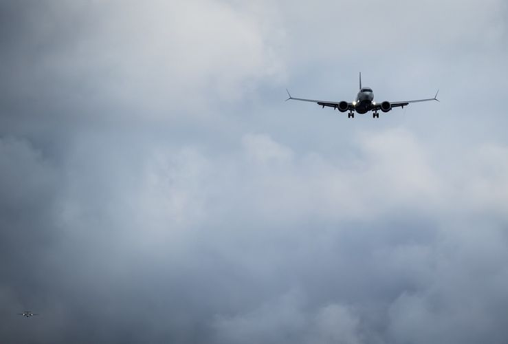 Канада может дать разрешение на полеты Boeing 737 MAX на этой неделе