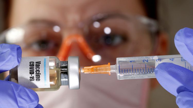 В США до конца февраля распространят около 200 млн доз вакцины от коронавируса