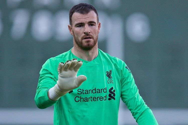 Ex-Liverpool goalkeeper Andy Lonergan joins Stoke City on short-term deal