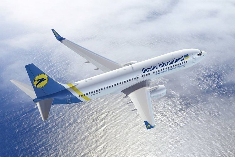 UIA perform charter flights from Baku to Kiev