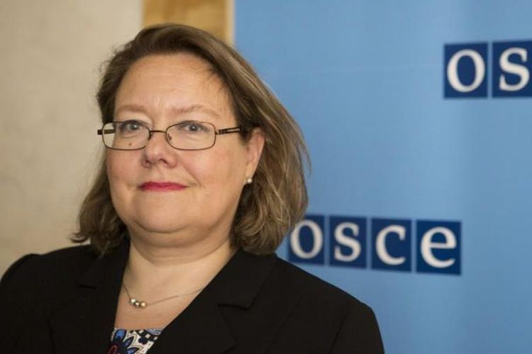 Director of the OSCE Conflict Prevention Centre: “We should support lasting political solution to Karabakh conflict peacefully”