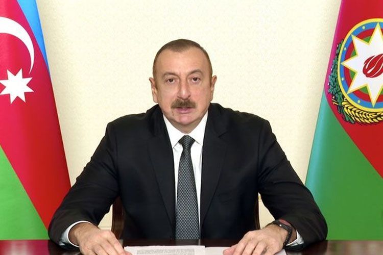 President Ilham Aliyev addressed Special Session of the UN GA in Response to the COVID-19