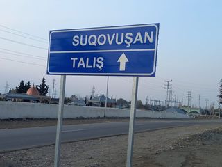 Suqovuşan və Talış kəndlərində sahə inspektorları təyin edilib, xidməti post qurulub
