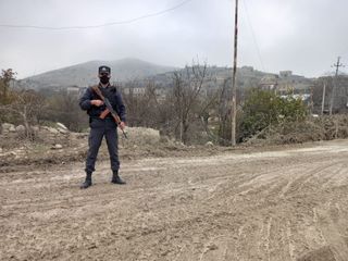 Suqovuşan və Talış kəndlərində sahə inspektorları təyin edilib, xidməti post qurulub