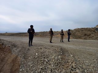 Suqovuşan və Talış kəndlərində sahə inspektorları təyin edilib, xidməti post qurulub
