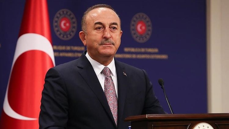 Mevlut Cavusoglu: "There is real chance for peace now on Karabakh"