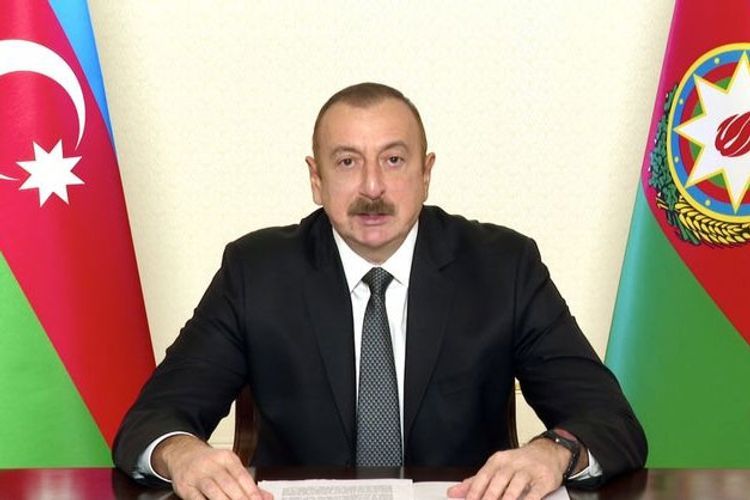 Azerbaijani President: Today, there is a great need for joint efforts of international community to counter COVID-19 pandemic which is the biggest threat to the world