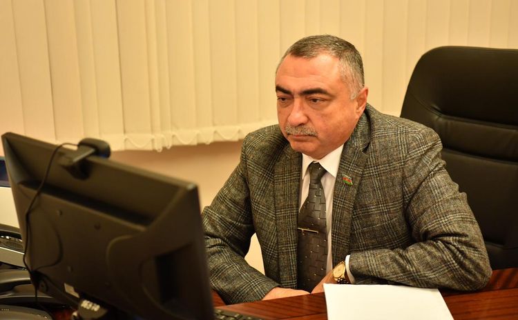 Ukraynalı deputatlar Azərbaycanı ərazi bütövlüyünü bərpa etməsi münasibətilə təbrik ediblər