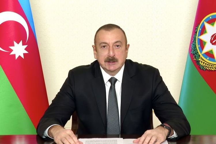 Prezident İlham Əliyev: “Ermənistan-Azərbaycan Dağlıq Qarabağ münaqişəsi hərbi-siyasi yollarla həll edilib”