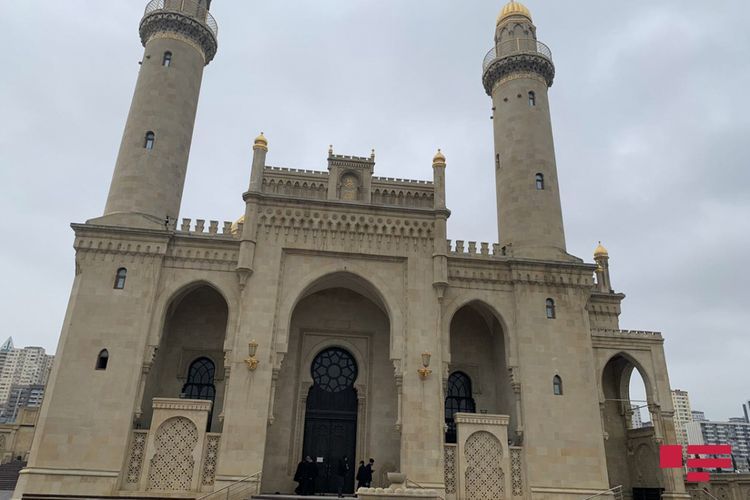 В мечети Тезепир почтили память шехидов Отечественной войны