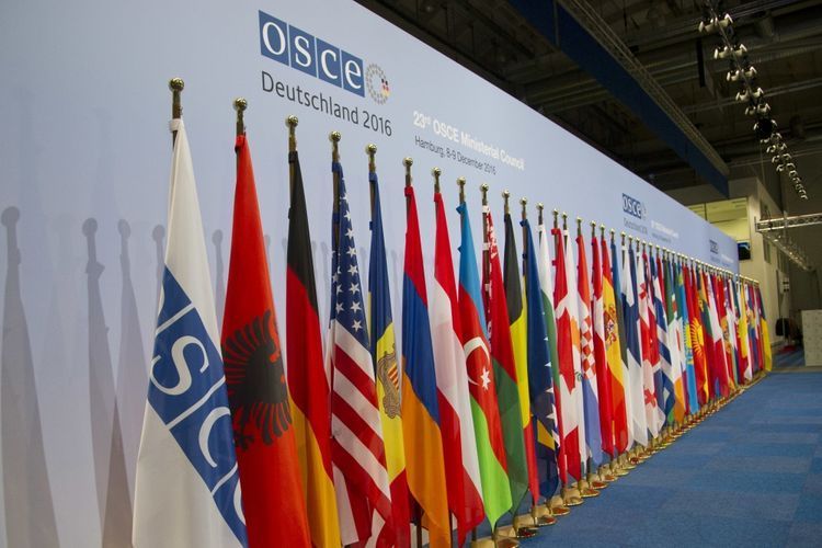 Утверждены новые назначения на руководящие посты ОБСЕ