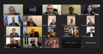Ukraynalı deputatlar Azərbaycanı ərazi bütövlüyünü bərpa etməsi münasibətilə təbrik ediblər