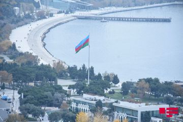 Azerbaijan observes minute of silence to honor Martyrs of Patriotic War