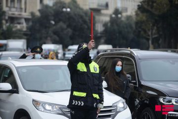 Azerbaijan observes minute of silence to honor Martyrs of Patriotic War