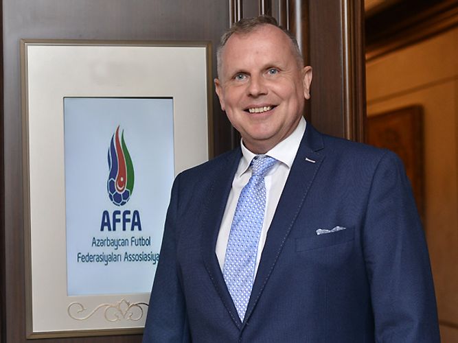 AFFA rəsmisi “Mançester Yunayted”in oyununa təyinat alıb