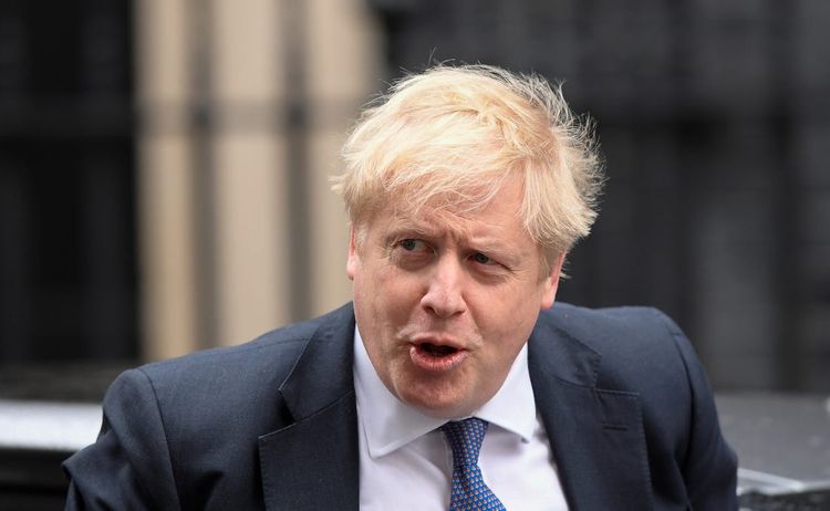 British PM Johnson to speak to EU chief as Brexit talks stall