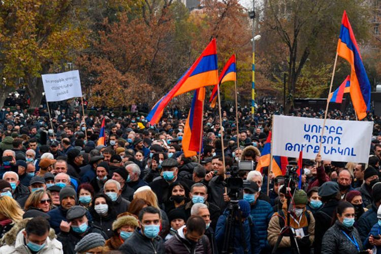 Armenian opposition: If Pashinyan does not resign, civil disobedience will begin in the country