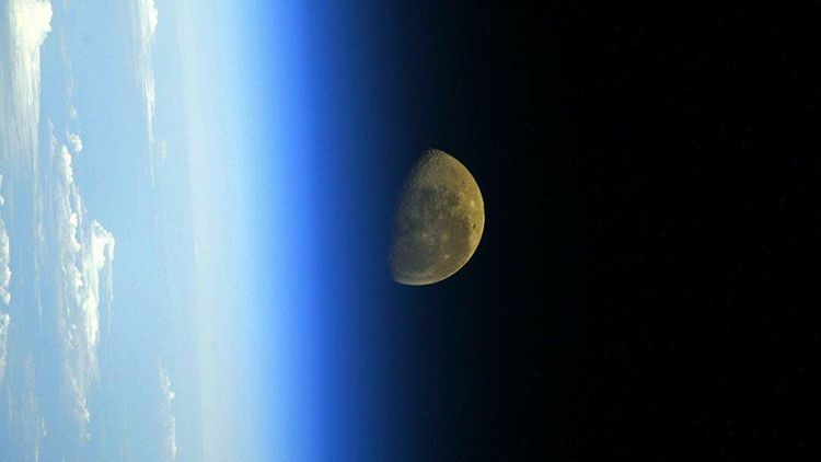 Найдено внезапное объяснение происхождения Луны